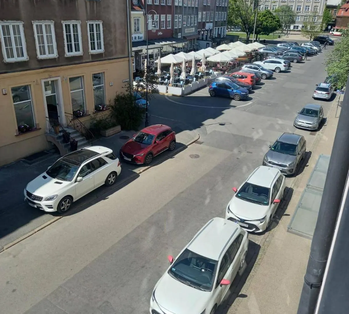 Apartment With An Amazing View Gdansk