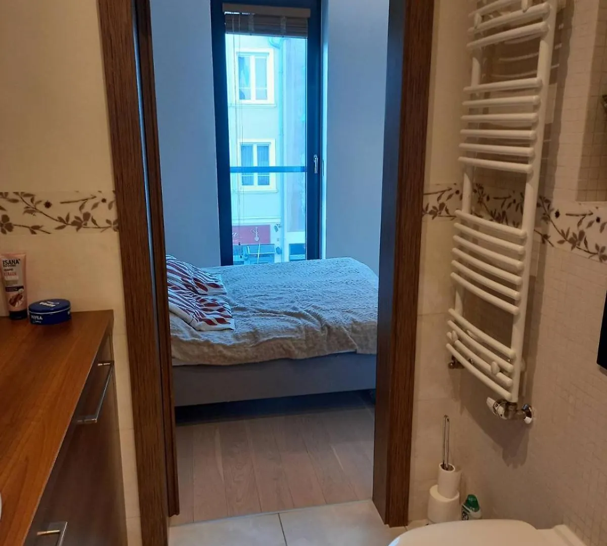 Apartment With An Amazing View Gdansk