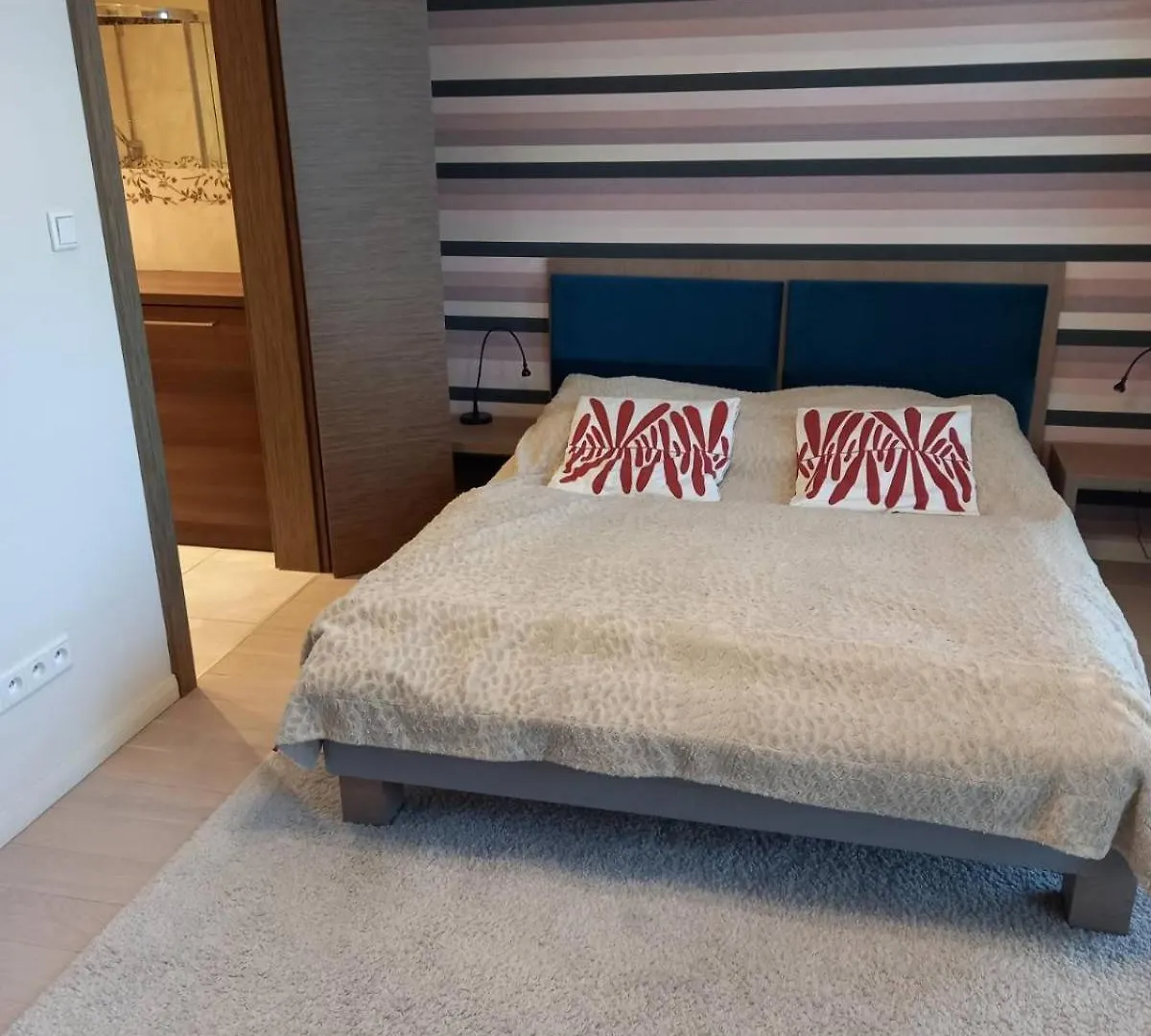 Apartment With An Amazing View Gdansk
