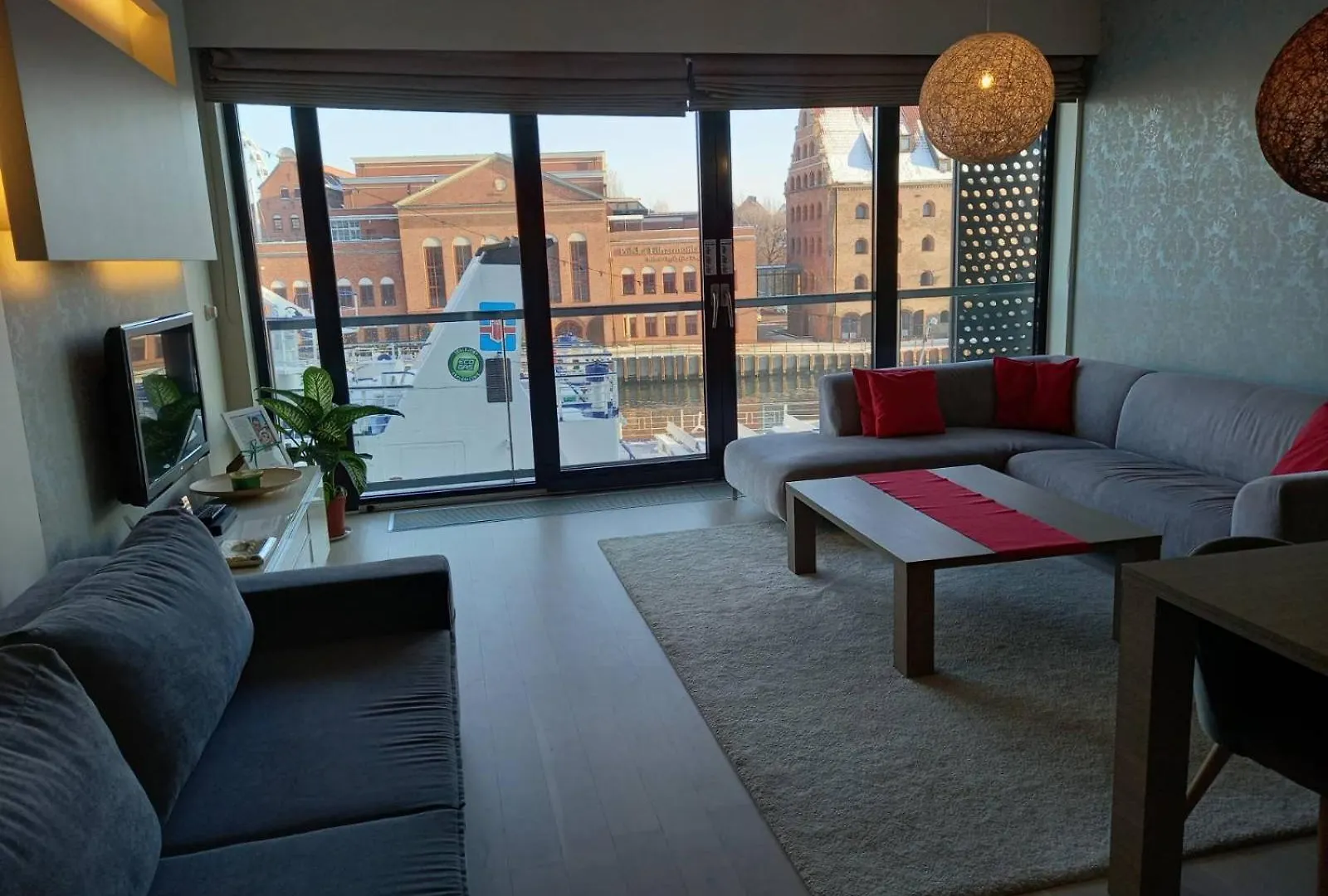 Apartment With An Amazing View Gdansk 0*,  Poland