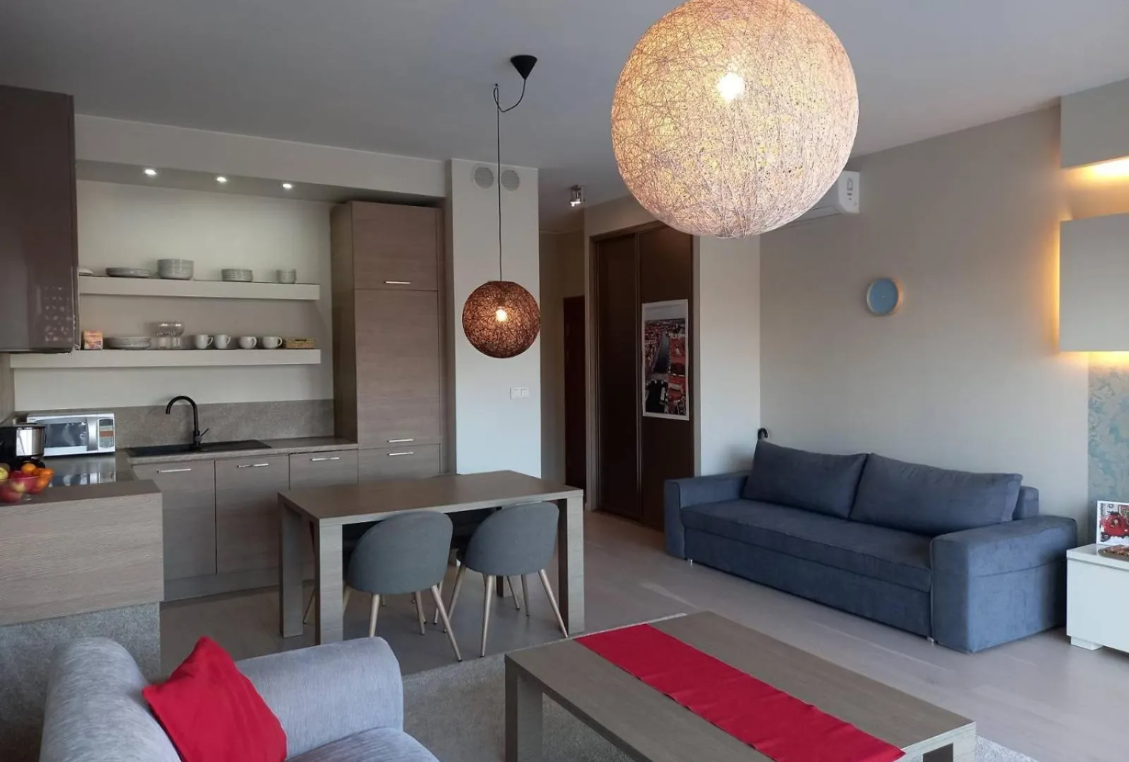 Apartment With An Amazing View Gdansk