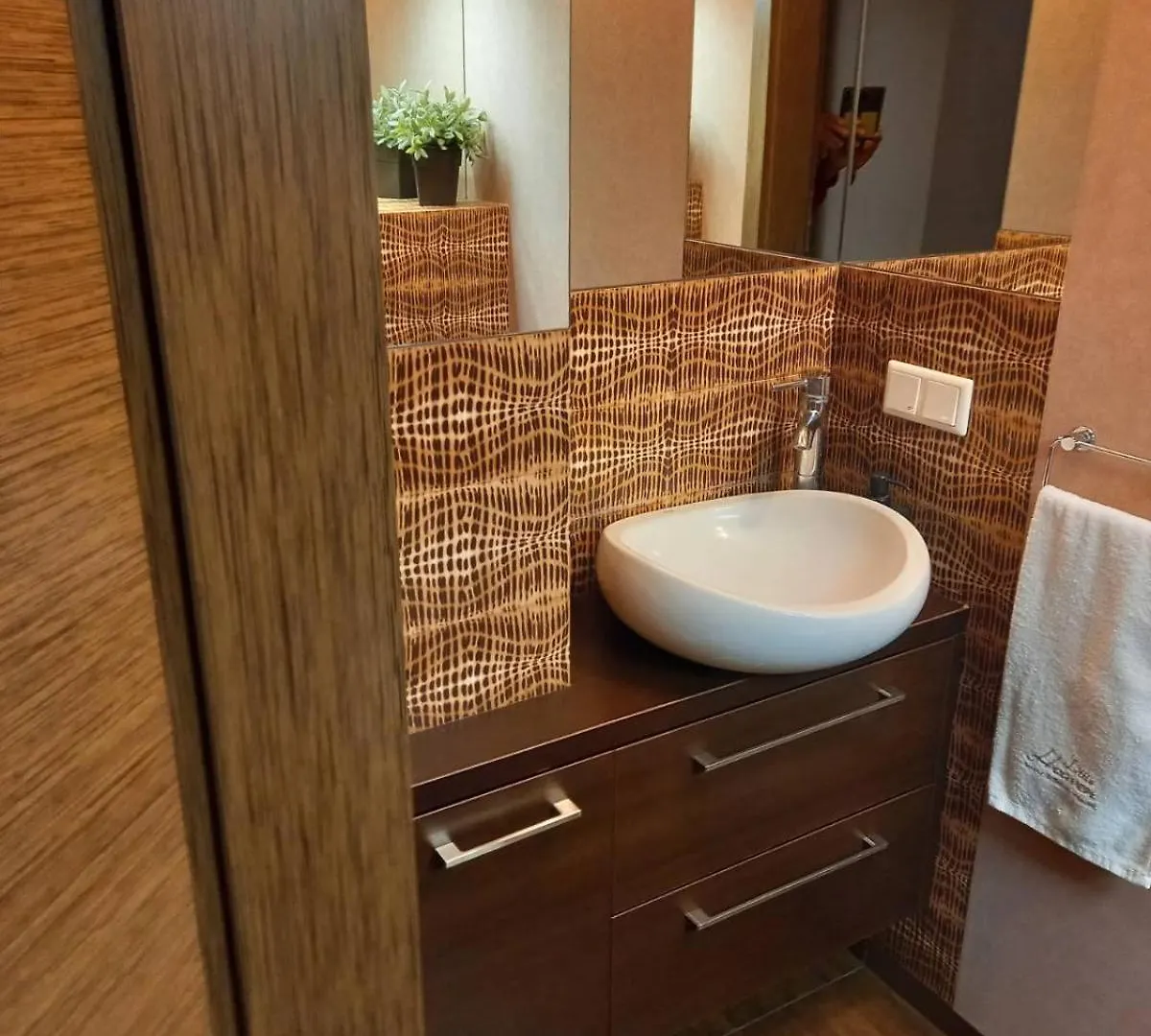 Apartment With An Amazing View Gdansk